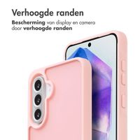 imoshion Color Guard Backcover Samsung Galaxy A36 / A56 - Lichtroze