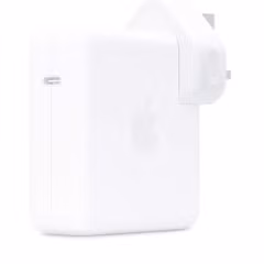Apple Originele Power Adapter USB-C 96W - Stekker voor Verenigd Koninkrijk - Type G - Wit