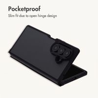 imoshion Colour Guard Back Cover Samsung Galaxy Z Fold 8 Ultra - Black