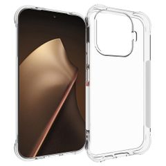 imoshion Shockproof Case Xiaomi 17T - Transparant