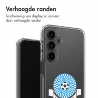 Clear Backcover Samsung Galaxy A55 - VV Scherpenzeel