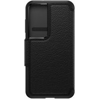 OtterBox Strada Bookcase Samsung Galaxy S23 - Zwart