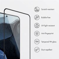 Accezz Tempered Glass Screen Protector + Applicator Google Pixel 11 Pro
