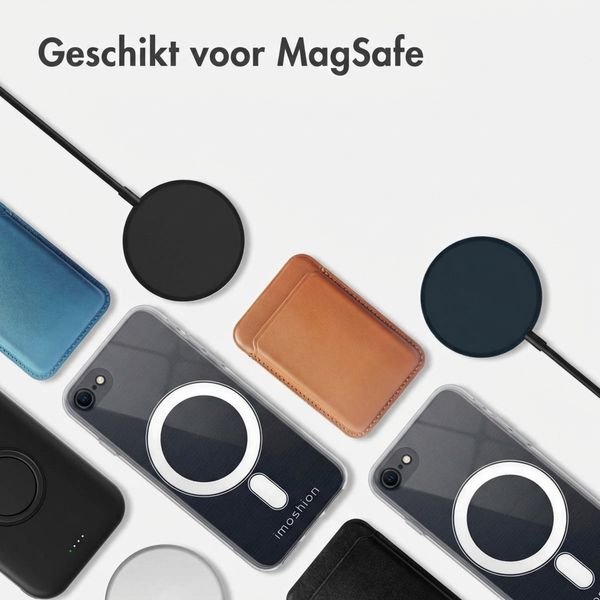 imoshion Backcover met MagSafe Apple iPhone SE (2022 / 2020) / 8 / 7 - Transparant