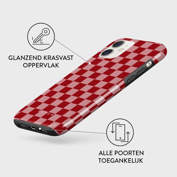 Burga Tough Backcover Apple iPhone 11 - Cheerleader