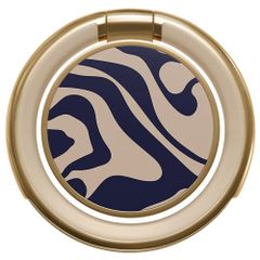 Burga Ringholder Gold - Telefoonring - Vigilant