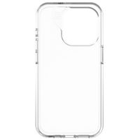 ZAGG Crystal Palace Backcover iPhone 15 Pro - Clear