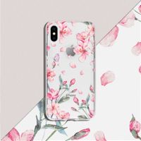 Design Backcover Samsung Galaxy S8 - Bloesem Watercolor