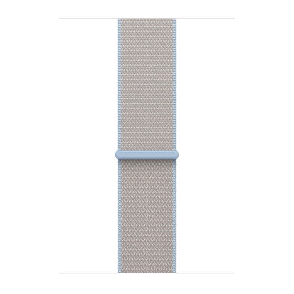 Apple Sport Loop band Apple Watch | 38/40/41/42 mm - Blue Mist