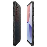 Spigen Liquid Air Backcover Samsung Galaxy A15 (5G/4G) - Matte Black