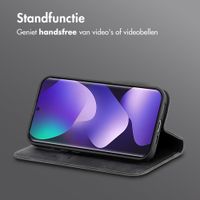 imoshion Slim Bookcase Xiaomi Redmi Note 15 (5G) - Zwart