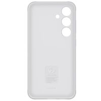 Samsung Originele Shield Case Galaxy S24 - Light Grey