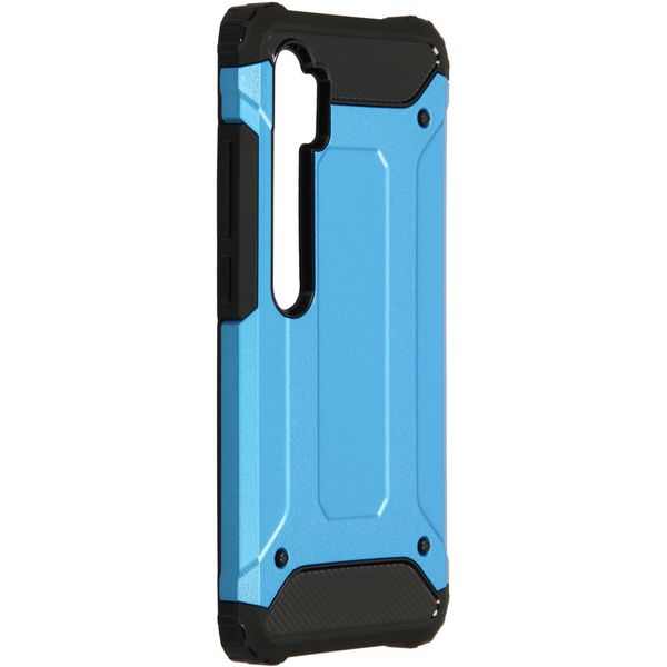 imoshion Rugged Xtreme Backcover Xiaomi Mi Note 10 Lite - Lichtblauw