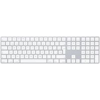 Apple Magic Keyboard - QWERTZ - Draadloos toetsenbord - Wit - ESP