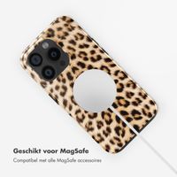 Selencia Vivid Backcover met MagSafe Apple iPhone 15 Pro - Wild Leo