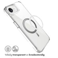 imoshion Rugged Air MagSafe Case Apple iPhone 17e / 16e - Transparant