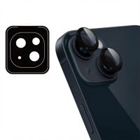 imoshion 2 Pack Camera lens protector Apple iPhone 15 / 15 Plus - Zwart
