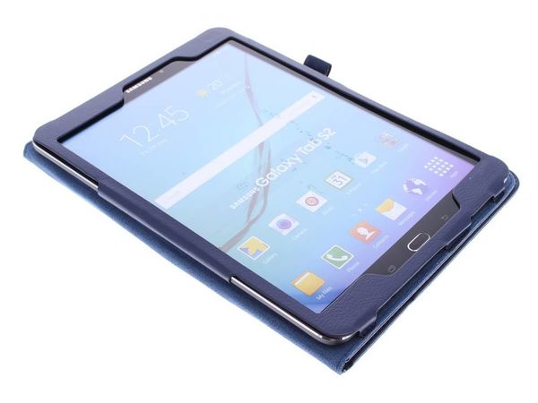 Effen Bookcase Samsung Galaxy Tab S2 9.7