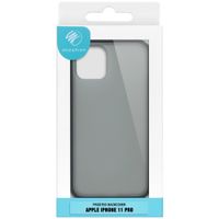 imoshion Frosted Backcover iPhone 11 Pro - Zwart