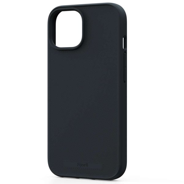 Njorð Collections Slim Case MagSafe iPhone 15 - Black