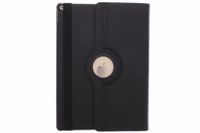 360° Draaibare Bookcase iPad Pro 12.9 (2015) - Zwart