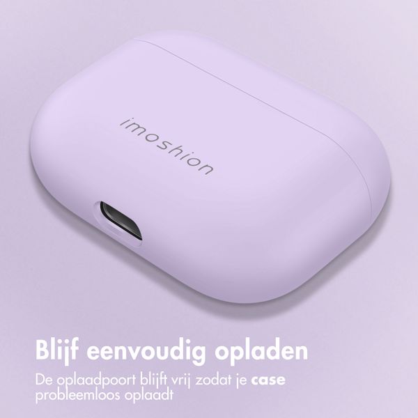 imoshion Hardcover Case AirPods Pro - Lila