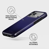 Burga Tough Case with MagSafe Apple iPhone 17 Pro Max - Moonwalker