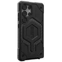 UAG Monarch Pro Backcover Samsung Galaxy S25 Ultra - Carbon Fiber