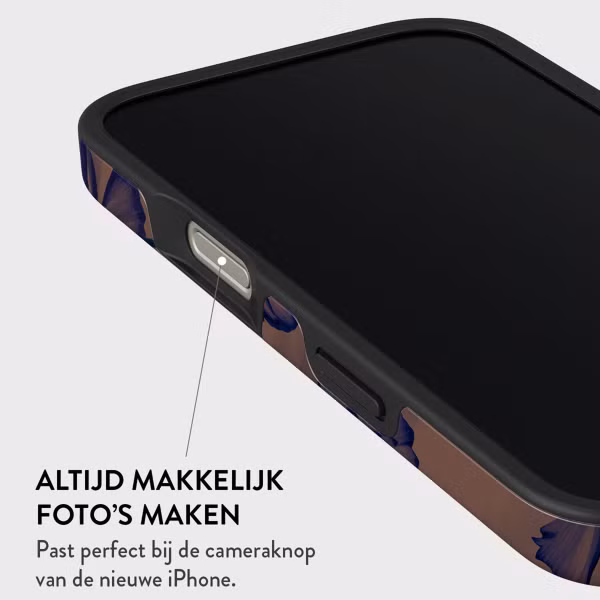 Burga Tough Backcover MagSafe Apple iPhone 16 Pro - Velvet Night