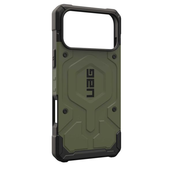UAG Pathfinder Backcover MagSafe Apple iPhone 17 Pro - Olive