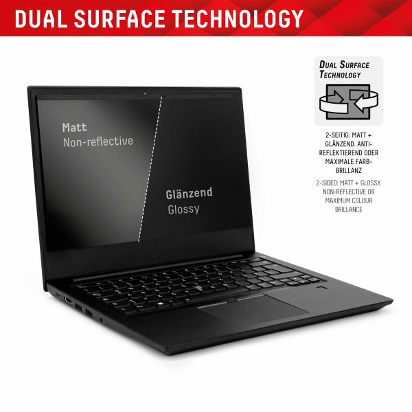 Displex Privacy Safe Magnetische Screenprotector Apple MacBook Air 15 inch