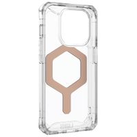 UAG Plyo Backcover Magsafe iPhone 15 Pro - Ice / Rosé Goud