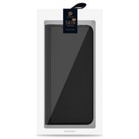 Dux Ducis Slim Softcase Bookcase Samsung Galaxy A20s - Zwart