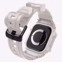 Spigen Rugged Armor™ Pro Case Apple Watch Series 10 / 11 - 46 mm - Dune Beige