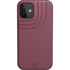 UAG Anchor U Backcover iPhone 12 Mini - Aubergine