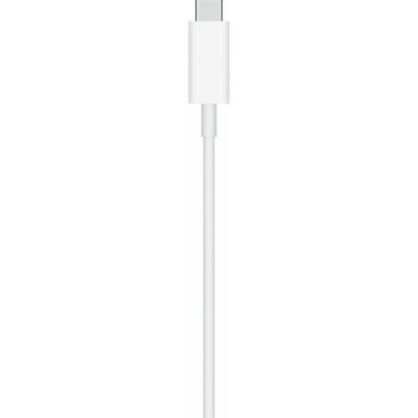 Apple MagSafe Oplader - Draadloze oplader - 15W - 1 meter - Wit