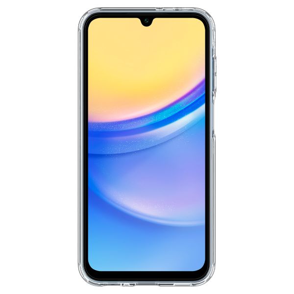 Spigen Ultra Hybrid Backcover Samsung Galaxy A15 (5G/4G) - Crystal Clear