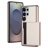 imoshion Backcover met pasjeshouder Samsung Galaxy S25 Ultra - Rosé Goud