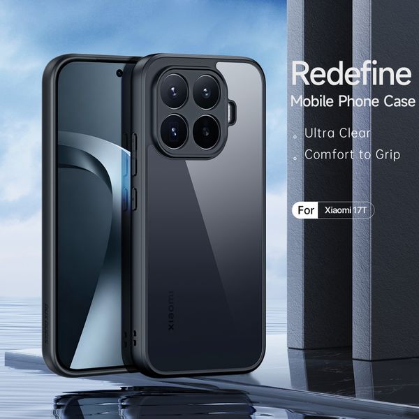 Dux Ducis Aimo Backcover Xiaomi 17T - Transparant