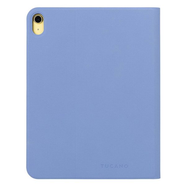 Tucano Up Plus Folio Case Apple iPad 11 (2025) 11 inch A16 / iPad 10 (2022) 10.9 inch - Sky Blue
