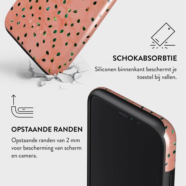 Burga Tough Backcover iPhone 11 - Watermelon Shake