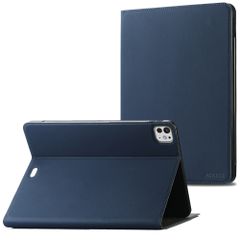 Accezz Classic Tablet Case Apple iPad Pro 13 (2025) M5 / (2024) M4 - Dark Blue