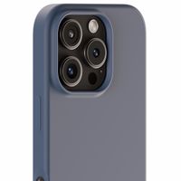 Holdit Silicone Case Apple iPhone 16 Pro - Pacific Blue