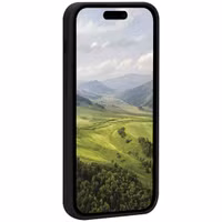 dbramante1928 Greenland Backcover Apple iPhone 15 Plus - Zwart