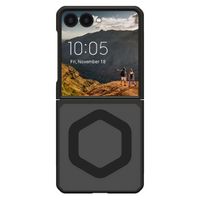 UAG [U] Mouve Backcover met MagSafe Samsung Galaxy Z Flip 7 - Ash