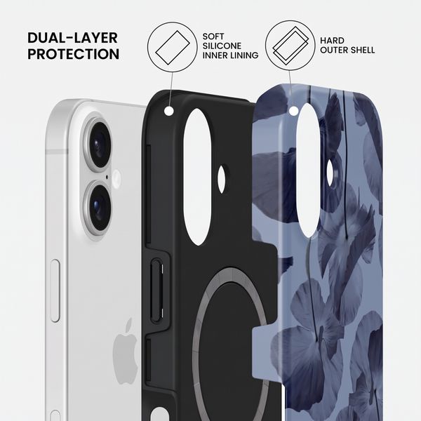 Burga Tough Case with MagSafe Apple iPhone 16 - Archives