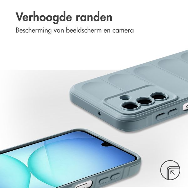 imoshion EasyGrip Backcover Samsung Galaxy A17 (5G) - Lichtblauw