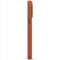 Decoded Leather Backcover MagSafe iPhone 15 Pro Max - Tan