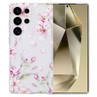 imoshion Design hoesje Samsung Galaxy S25 Ultra - Blossom Watercolor