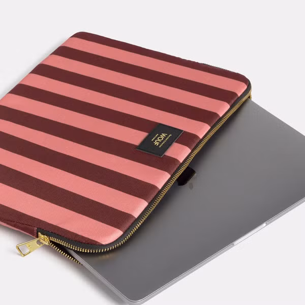 Wouf Daily Laptop hoes 13-14 inch - Laptopsleeve - Sophie